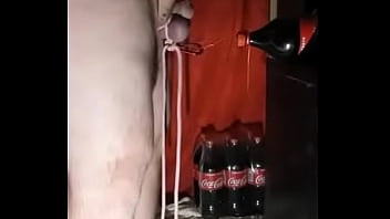 Preview 2 of Xxx Maroc 9asirat - Fallen Bottle