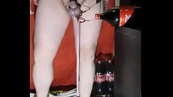 Preview 1 of Xxx Maroc 9asirat - Fallen Bottle