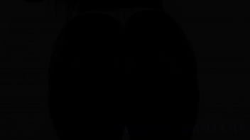 Preview 1 of Xxx Video Rap Hb Full Sexy - Black girl with face dripping cum