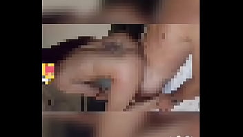 Preview 4 of Machin Sex Girl Pussy - CORNO FILMA E A PUTA SENTA