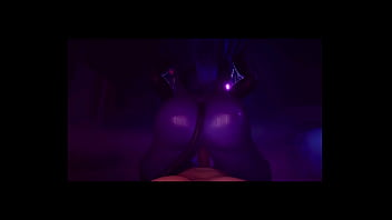Preview 2 of Indian Collage In Ghandi Garh - 3D HQ Hot demon chick riding POV Breast Expansion wSound added