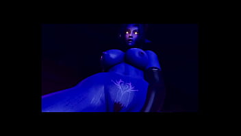 Preview 3 of Indian Collage In Ghandi Garh - 3D HQ Hot demon chick riding POV Breast Expansion wSound added