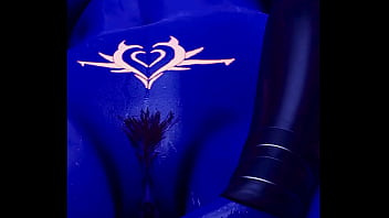 Preview 4 of Indian Collage In Ghandi Garh - 3D HQ Hot demon chick riding POV Breast Expansion wSound added