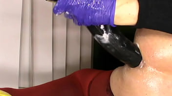 Preview 2 of Sex Bf Movie Falem Hd Top Porn - Enorme dildo anale nero da 50 Cm 2C