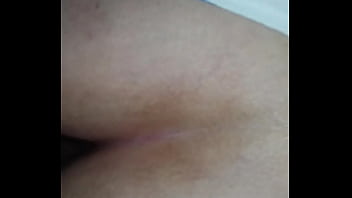 Preview 3 of Mom Pussyjob - Mi esposa me ense&ntilde_a su nueva tanga y le doy de perrito
