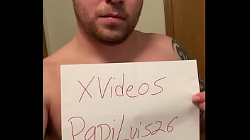 Preview 1 of 3gp Sex - Verification video