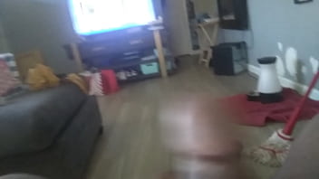 Preview 1 of Real Dad Daughter Sex - Cuming