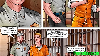 Preview 2 of Reap Sex Bf - Atr&aacute_s das Grades 03 - Revista &iacute_ntima e profunda
