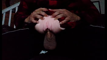 Preview 4 of Brutal Beating Gang - Big RareRabbit Cock vs small Sex doll holes
