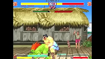 Preview 3 of Die Schwester Meiner Freundin - MUGENr18 DEUX Presents Street Fighter II Special Double Feature Episode 1