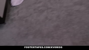 Preview 3 of Pprnhd - Asian Teen In Hardcore Threesome With Foster StepParents