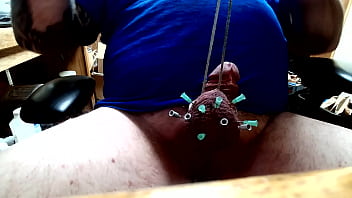 Preview 4 of Tube Rapide - amateur afternoon self cbt fun