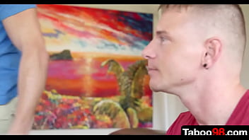 Preview 1 of Tammy S - Stepbrothers fuck their friend ass repeatedly,  fucking him in every position