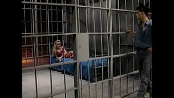 Preview 1 of Porn Xxx Videos Bad Moms - Prisoner bitch gets fucked by the prison guard in her cell
