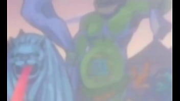 Preview 3 of Vore Videos - Fairy Tail Hentai - Lucy xxx Loke