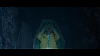 Preview 2 of Trippler Cum - JUMEX - ALIVE IN MY COFFIN