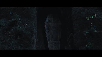 Preview 4 of Trippler Cum - JUMEX - ALIVE IN MY COFFIN