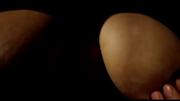 Preview 3 of Bf Xix Xix Hd Video - Cu&ntilde_ada se toca sus pechos cuando se ba&ntilde_a