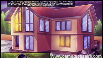 Preview 1 of Salanxxxx Mp 4 - Elisa Sanches virou personagem de HQ Porn&ocirc_ - Seduzindo o personal na academia - Hist&oacute_ria em Quadrinho Porn&ocirc_