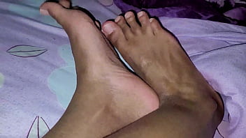Preview 2 of Zooxxx Animal - Cheating Feet Caught On Hidden Camera