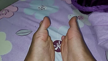 Preview 1 of Zooxxx Animal - Cheating Feet Caught On Hidden Camera