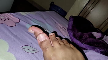Preview 4 of Zooxxx Animal - Cheating Feet Caught On Hidden Camera