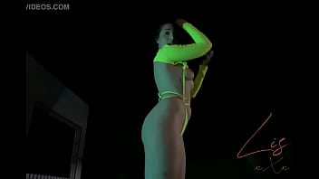 Preview 3 of Www Blecked Beautiful Porn Hd - Novinha GOSTOSA dan&ccedil_ando funk de calcinha e se exibindo | Lis Xxx