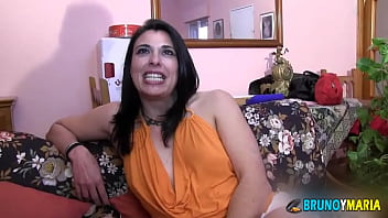 Preview 1 of Jav Idol Swallow Fans Xxx - Preciosa,  Jamona,  Morenaza y Muy Cerda. Una Nueva MILF en Toda Regla