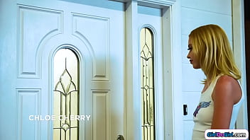 Preview 1 of Xxx Rekha Dance Video - Busty stepmom licks runaway stepdaughter