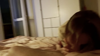 Preview 3 of Midnight Anal Sex - My Gym Partner Loves Gives Sloppy Blowjob insead of going o he gym
