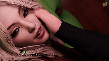 Preview 2 of Mote Ladies Sexy - Being A Dik 67 (Chick Route)