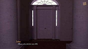 Preview 1 of Mote Ladies Sexy - Being A Dik 67 (Chick Route)