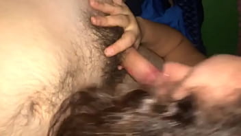 Preview 1 of Seema Hot Xxx - Latina teen makes love to my big cock
