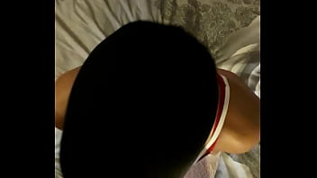 Preview 1 of Police Www Com Xvides - Laura On 2021 video of POV tied blowjob