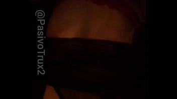 Preview 3 of Mom Neighbor And Son - Rico taxista me graba en lenceria