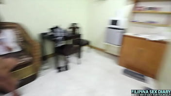 Preview 2 of Fart Persian - AsianSexDiary Thick Asian Pussy Swallow Up Big White Cock