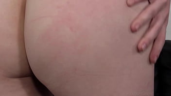 Preview 2 of Money Hairy - Skinny 19yo Raven Gets Her Butt Plugged And Loves Sucking That Dick!