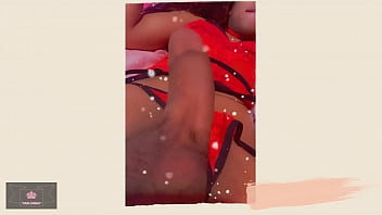 Preview 1 of Himar Gonzalez - ZAZA ZARIAA A CUMFULL CHRISTMAS 2020