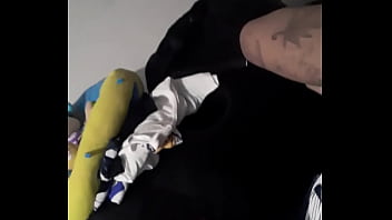 Preview 4 of Phonik Teacher Sex - Twerking on my dick