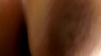 Preview 4 of African Shemale Fucks Guy - Lacey Duvalle,  pornstar aux gros seins se fait d&eacute_glinguer sur le canap&eacute_ !