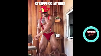 Preview 2 of Smichelle Myers - STRIPPER LATINO