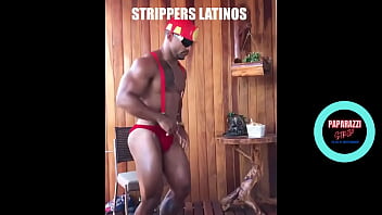 Preview 1 of Smichelle Myers - STRIPPER LATINO