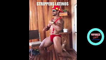 Preview 4 of Smichelle Myers - STRIPPER LATINO