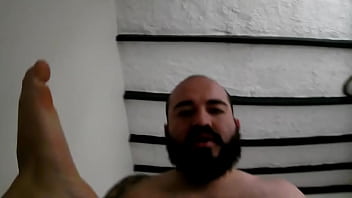 Preview 2 of Busty Hongary - Cranky Wombat fucking and breeding  his favourite bear cub