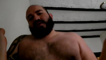 Preview 4 of Busty Hongary - Cranky Wombat fucking and breeding  his favourite bear cub