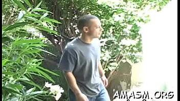 Preview 1 of 2min Saxai Move - Awesome hottie flirts with a stranger