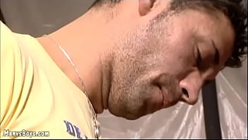Preview 2 of Poen Tembam Melayu - Horny boy lures old gay into some hard quickie sex