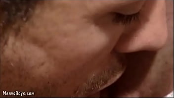 Preview 4 of Latest Lesbi - Gay oldie shares skills with a boy