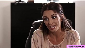 Preview 1 of Dog Xxx Sexy Viedeo - step Mommy and does pussy licking