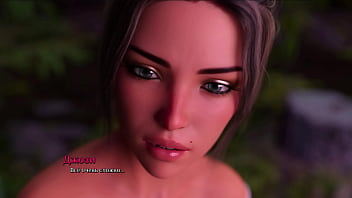 Preview 3 of Wwwxx Xvideopp - Walk with girlfriend first kiss [GAME PORN STORY] #3